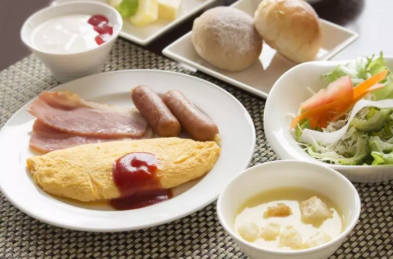 The Yuinchi Hotel Nanjo