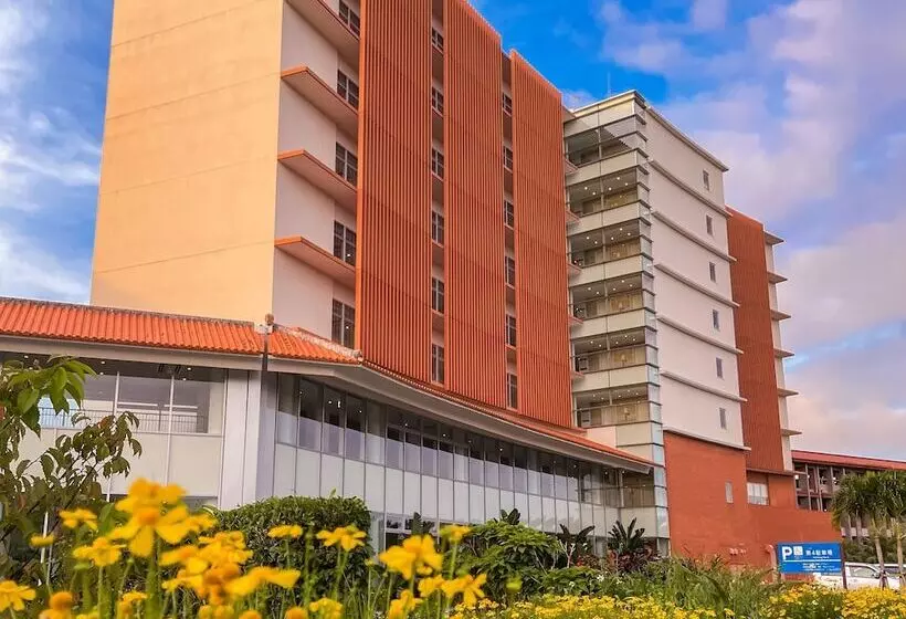 The Yuinchi Hotel Nanjo