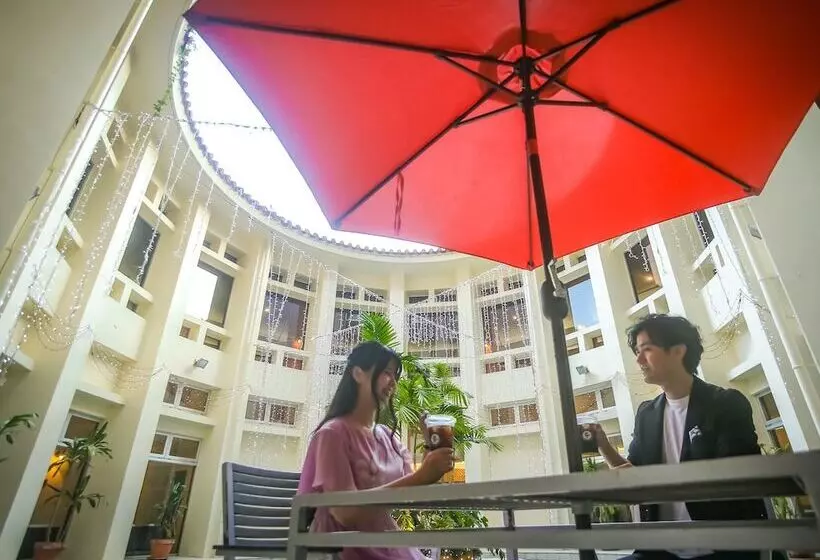 The Yuinchi Hotel Nanjo