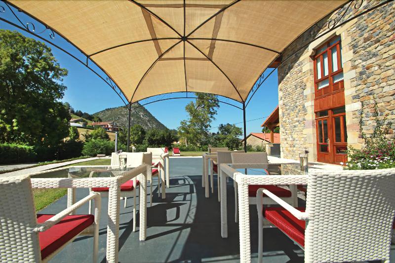 בית מלון כפרי Villa Arce