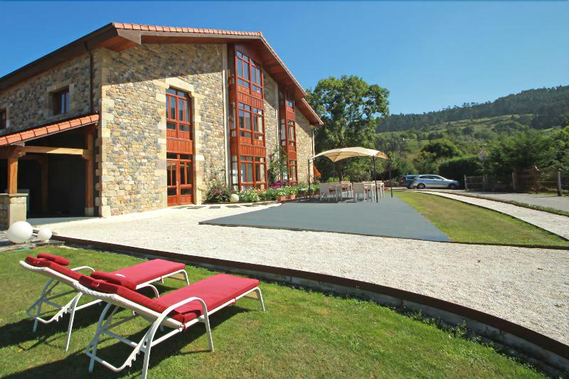 בית מלון כפרי Villa Arce