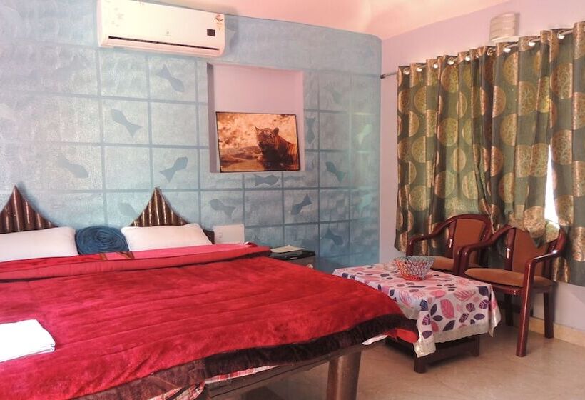 בית מלון כפרי Windsor Tiger Resort