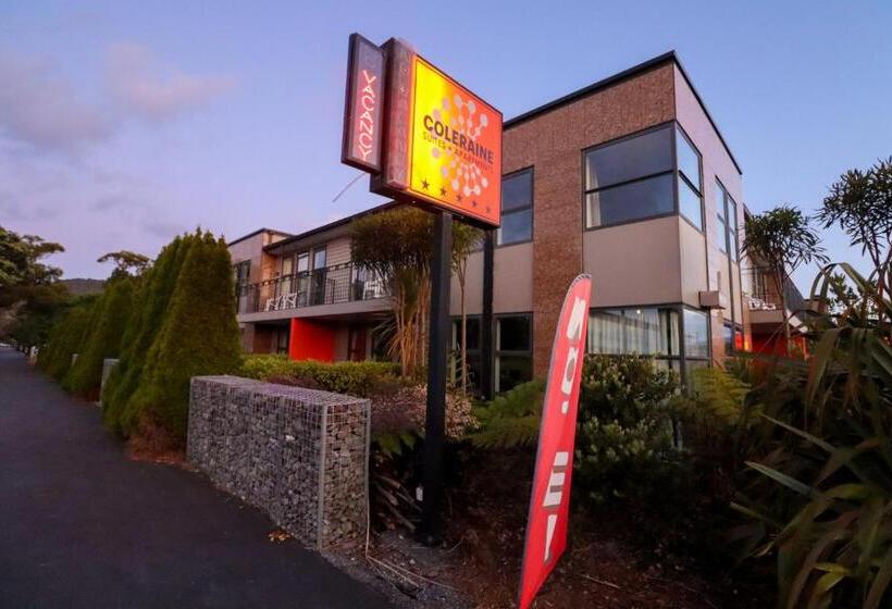 모텔 Coleraine Suites & Apartments