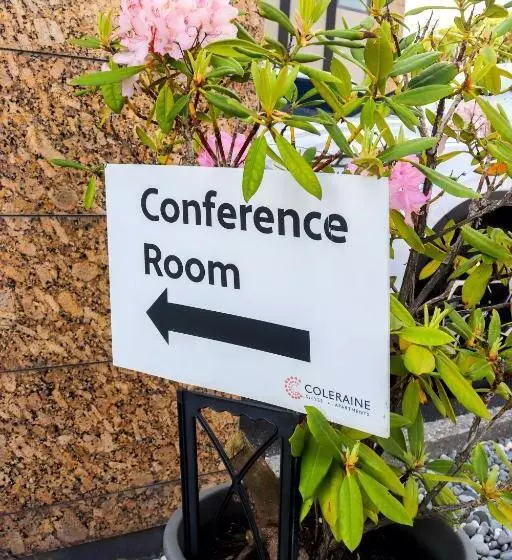 مُتل Coleraine Suites & Apartments