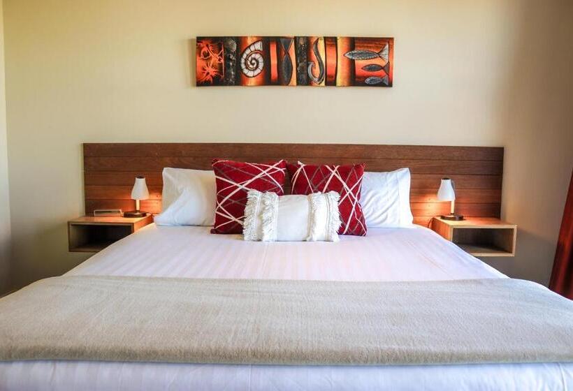 모텔 Coleraine Suites & Apartments