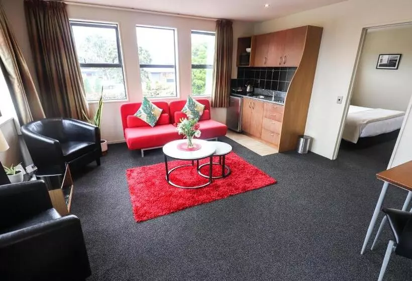 مُتل Coleraine Suites & Apartments