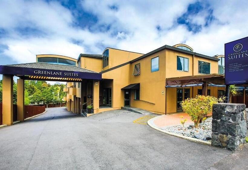 فندق على الطريق Greenlane Suites