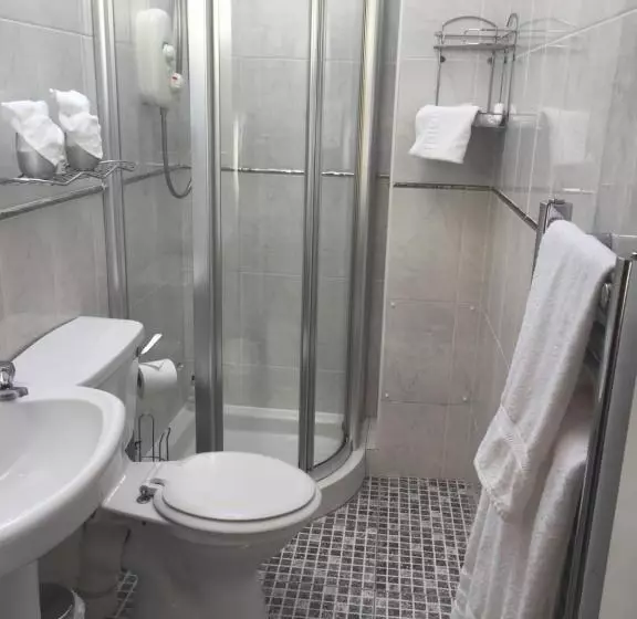 پانسیون Allison House 16