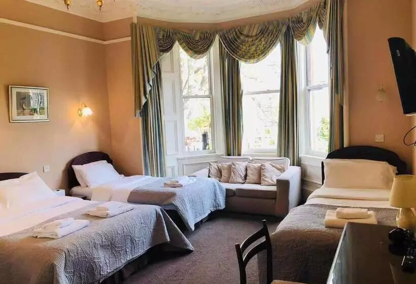 پانسیون Allison House 16