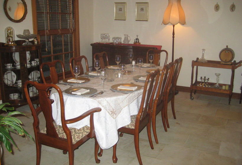 膳宿费 Ginninderry Homestead