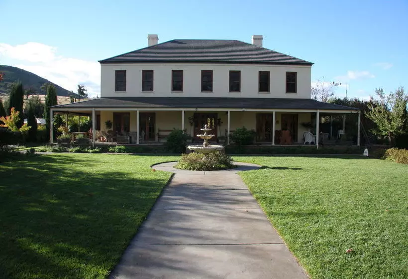 ペンション Ginninderry Homestead