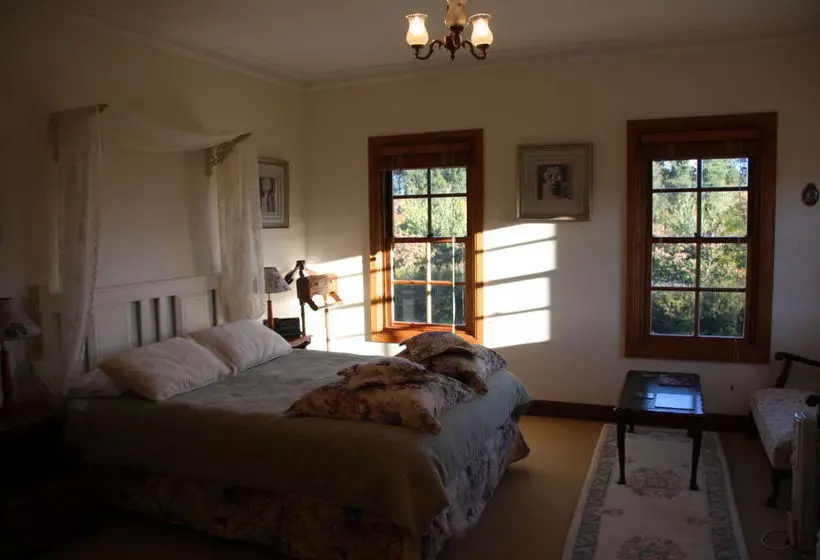 ペンション Ginninderry Homestead