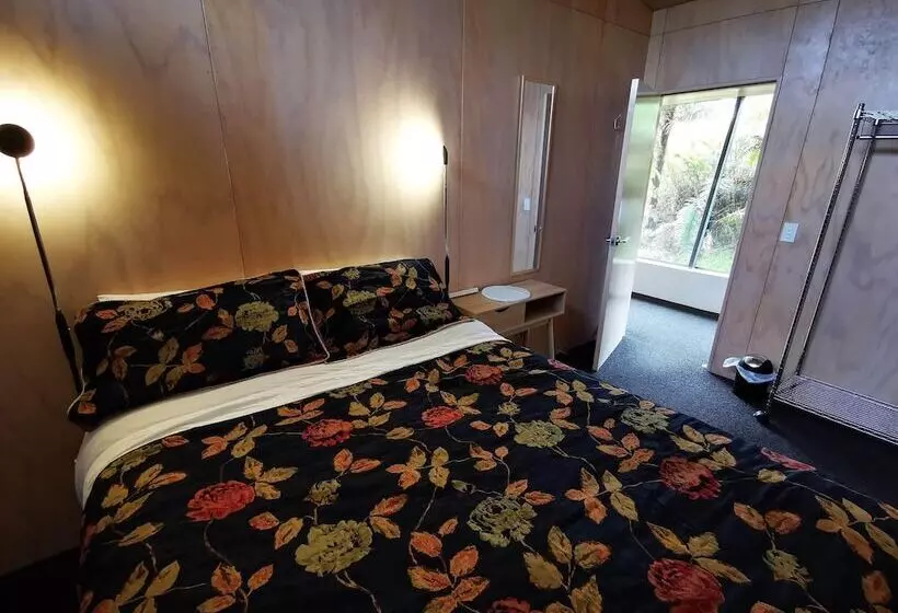 بنسيون Hakarimata Lodge   Riverside Sanctuary