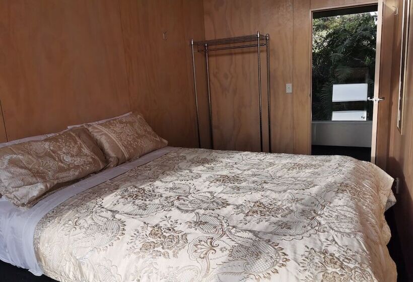 פנסיון Hakarimata Lodge Riverside Sanctuary