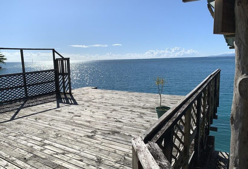 אתר נופש Lusia's Lagoon Chalets