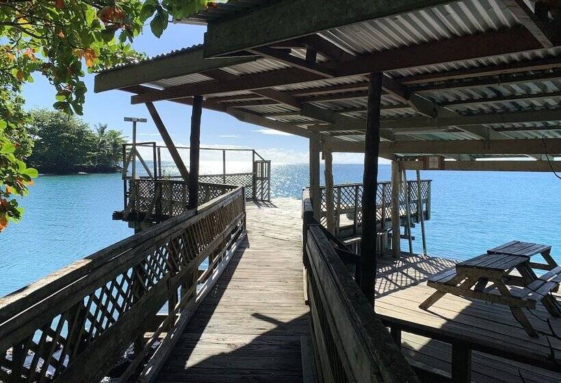 אתר נופש Lusia's Lagoon Chalets