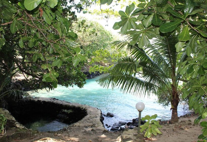 אתר נופש Lusia's Lagoon Chalets