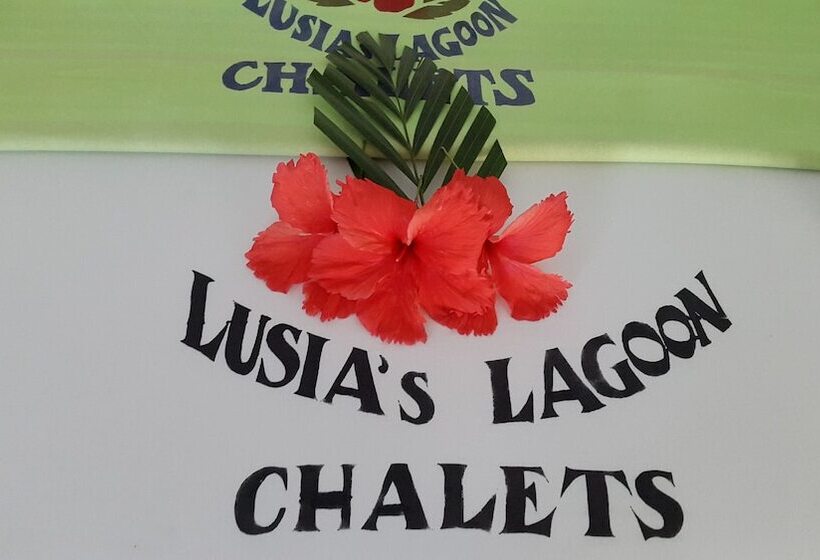 אתר נופש Lusia's Lagoon Chalets