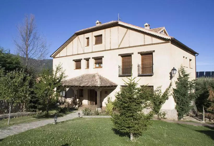 Rusticae Hotel & Spa Manantial Del Chorro