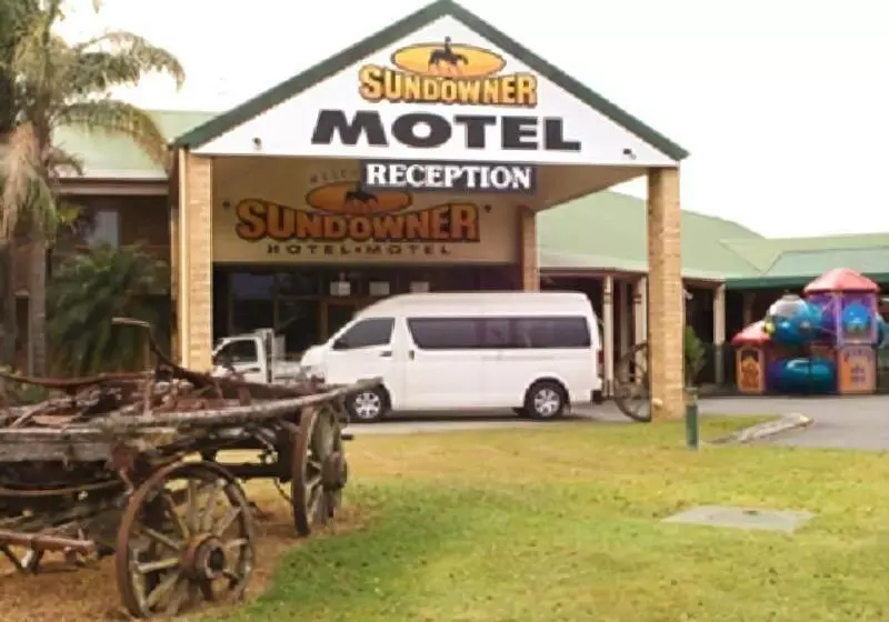 Sundowner Hotel Motel