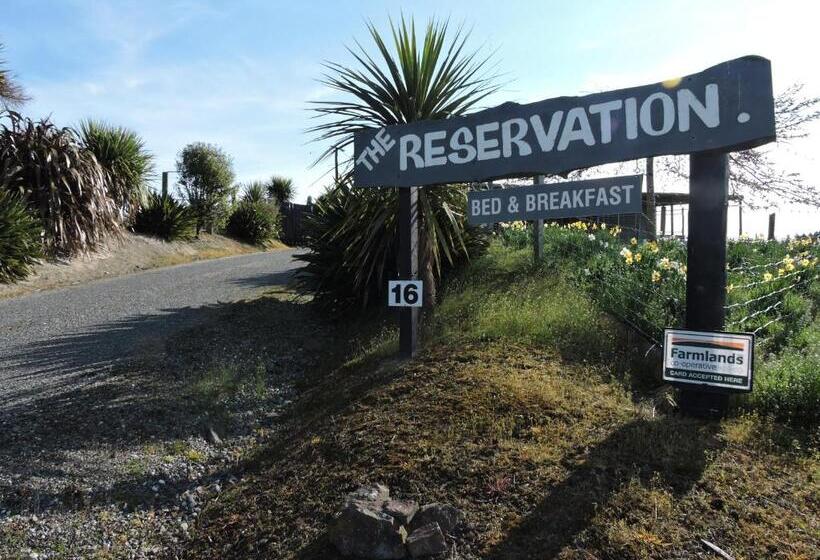 The Reservation B&b