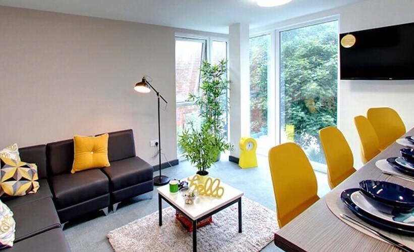 فندق صغير Comfy Rooms For Students Only Newcastle