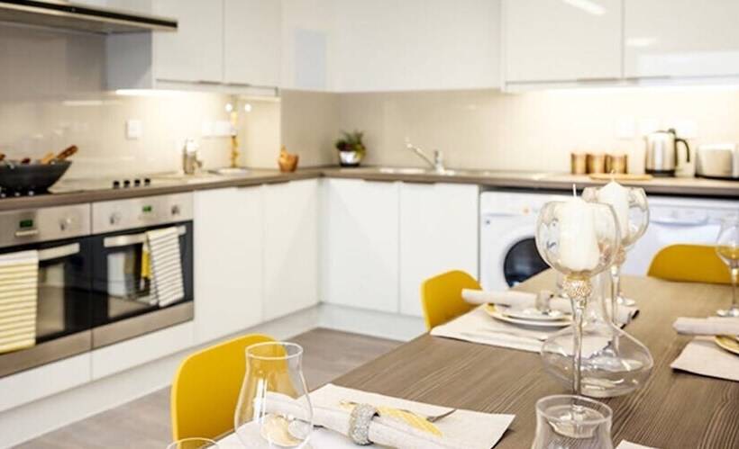 فندق صغير Comfy Rooms For Students Only Newcastle