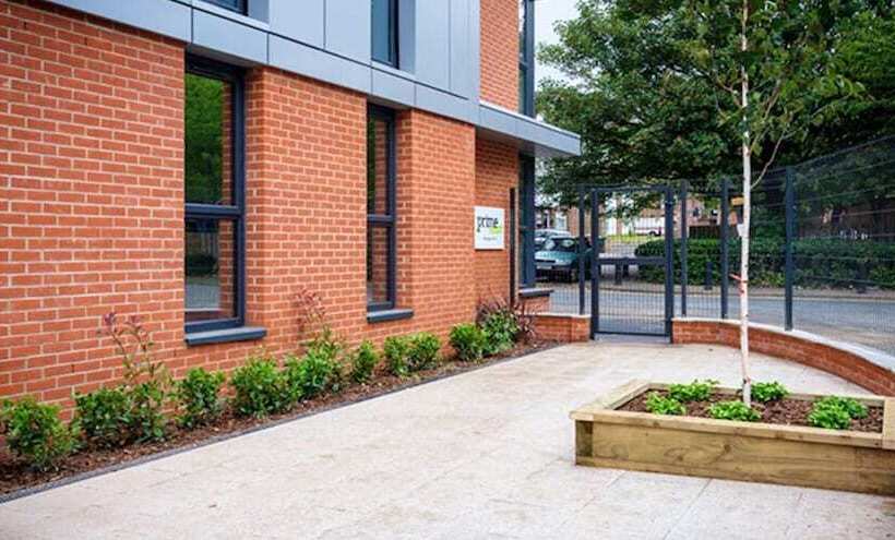 فندق صغير Comfy Rooms For Students Only Newcastle