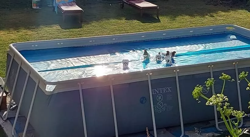 ユースホステル Villa Maëlla