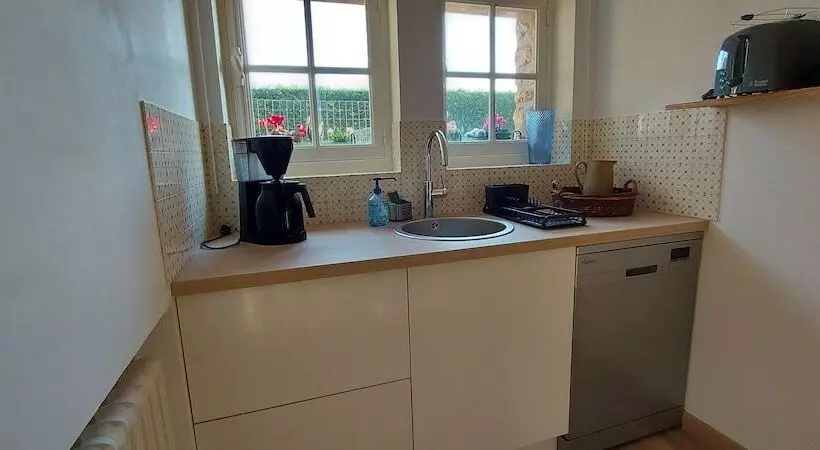 ユースホステル Villa Maëlla