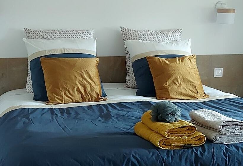 旅馆 Villa Maëlla