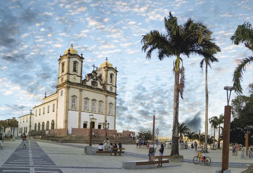 호스텔 Vila Barra Porto