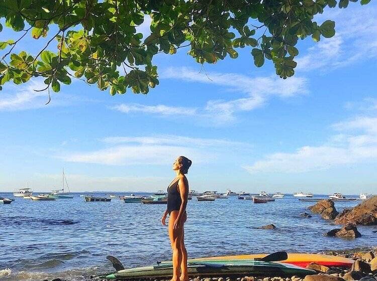 호스텔 Vila Barra Porto