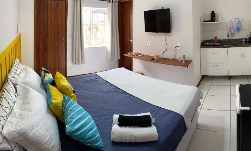 호스텔 Vila Barra Porto