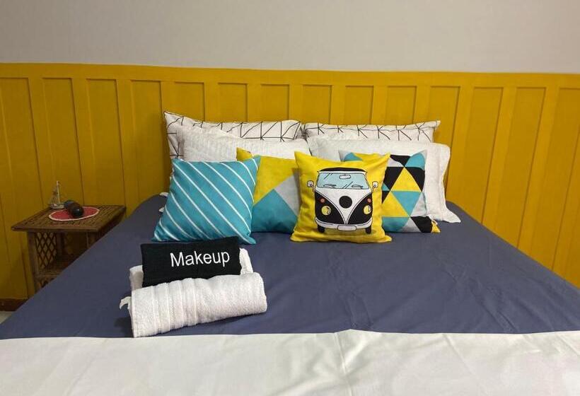 호스텔 Vila Barra Porto