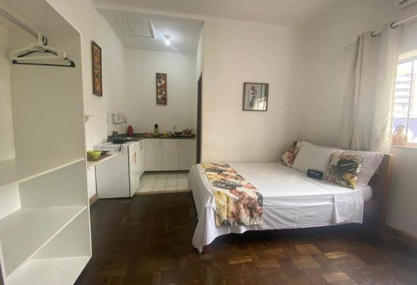 호스텔 Vila Barra Porto