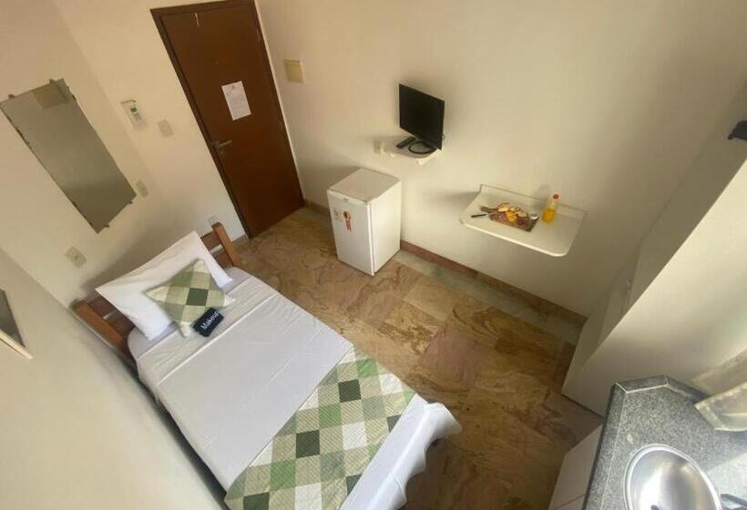 호스텔 Vila Barra Porto