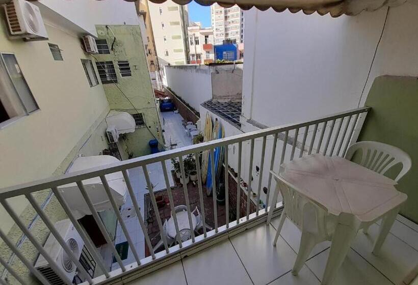 호스텔 Vila Barra Porto