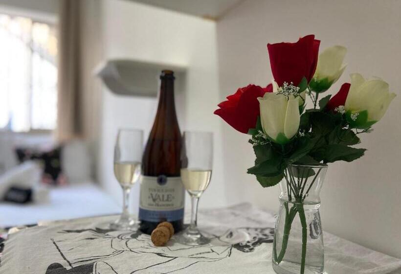 호스텔 Vila Barra Porto