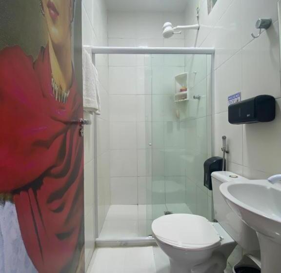 호스텔 Vila Barra Porto