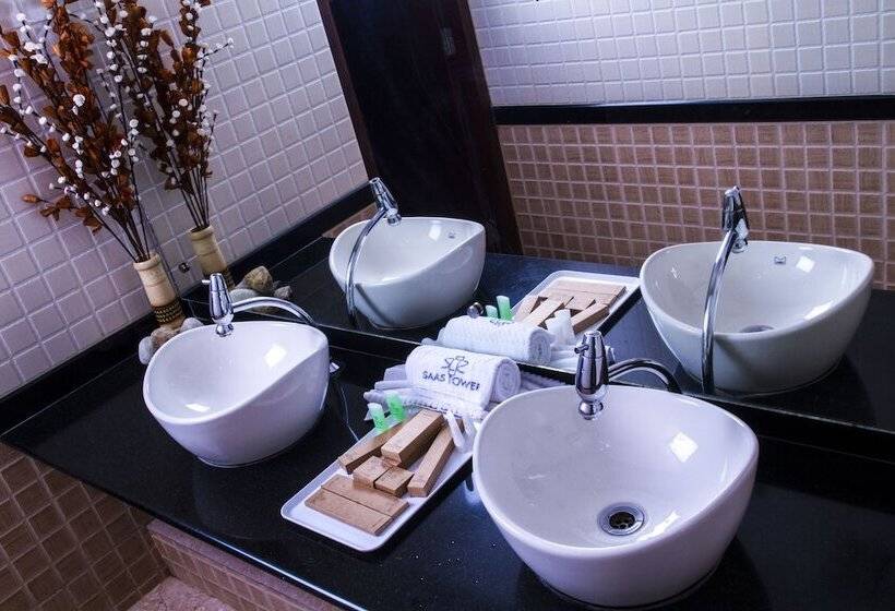 ベッドアンドブレックファースト Palmyra Grand Inn