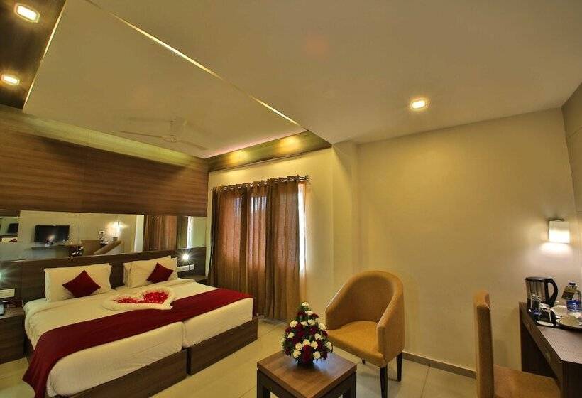 ベッドアンドブレックファースト Palmyra Grand Inn