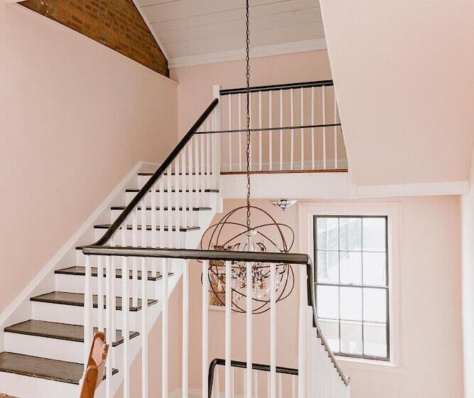 مبيت وإفطار The Butcher Rose