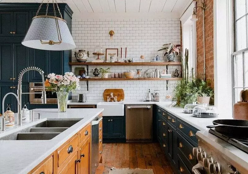 تختخواب و صبحانه The Butcher Rose