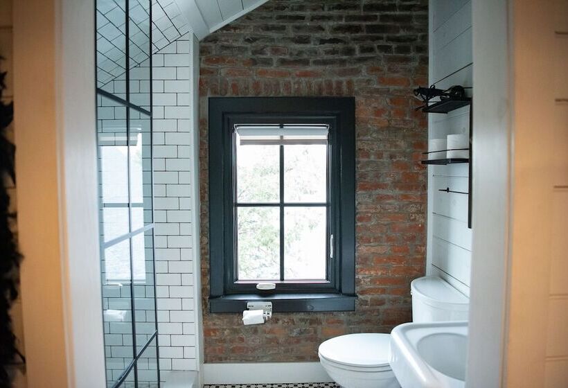 مبيت وإفطار The Butcher Rose