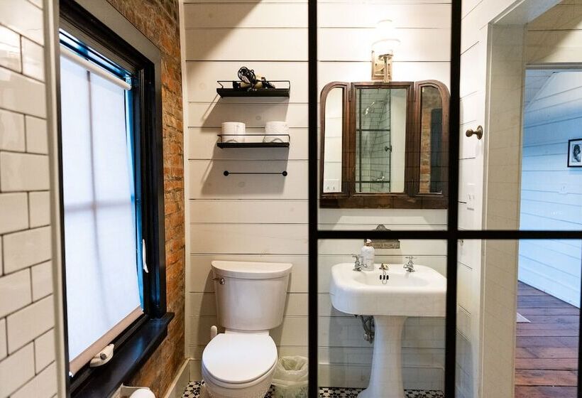 مبيت وإفطار The Butcher Rose