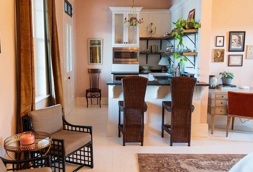 مبيت وإفطار The Butcher Rose