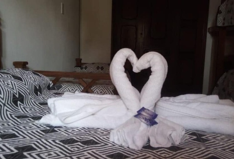 Bed & Breakfast Casona Periodista