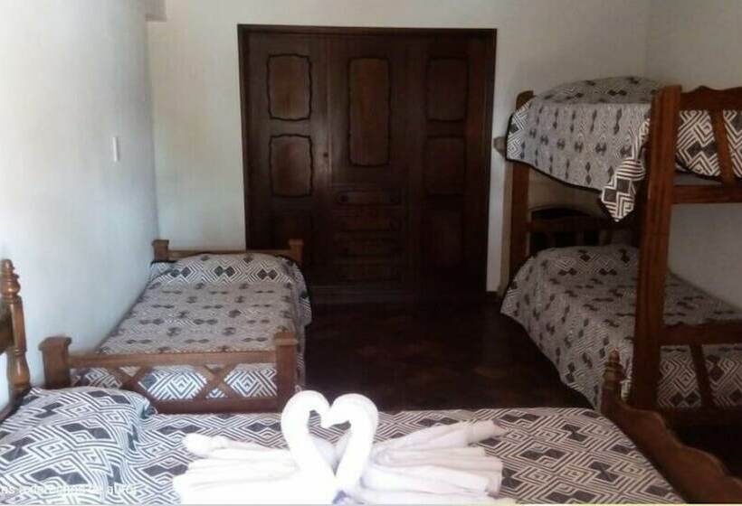 Bed & Breakfast Casona Periodista