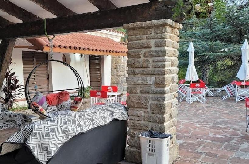 Bed & Breakfast Casona Periodista